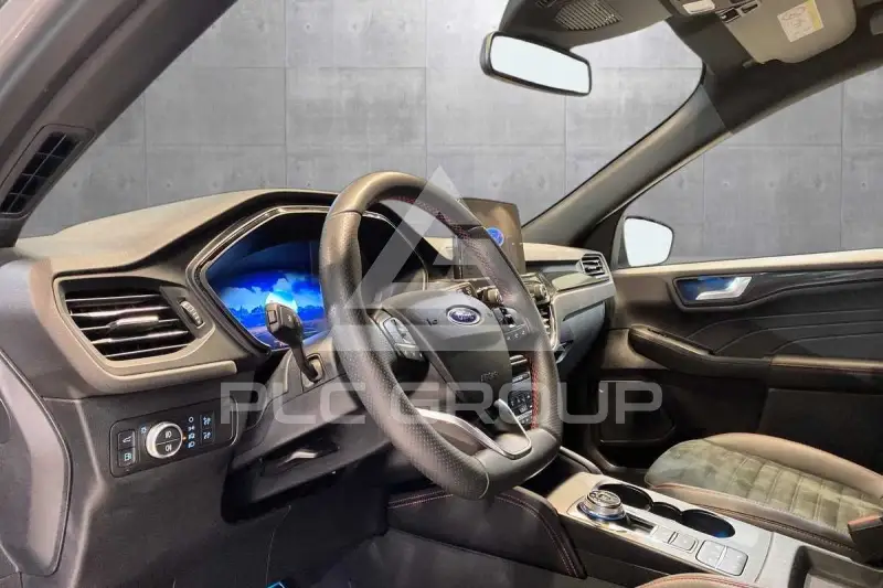 2021 Ford Kuga