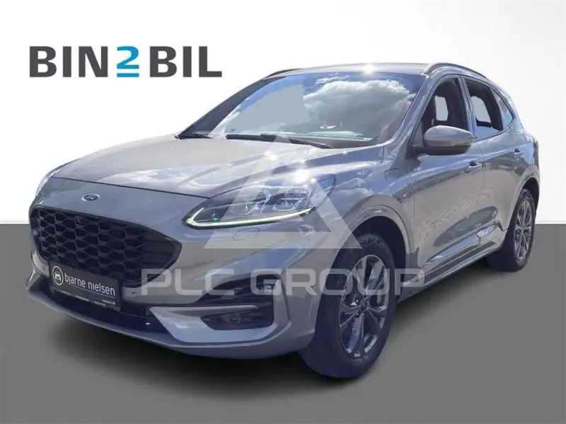 2021 Ford Kuga
