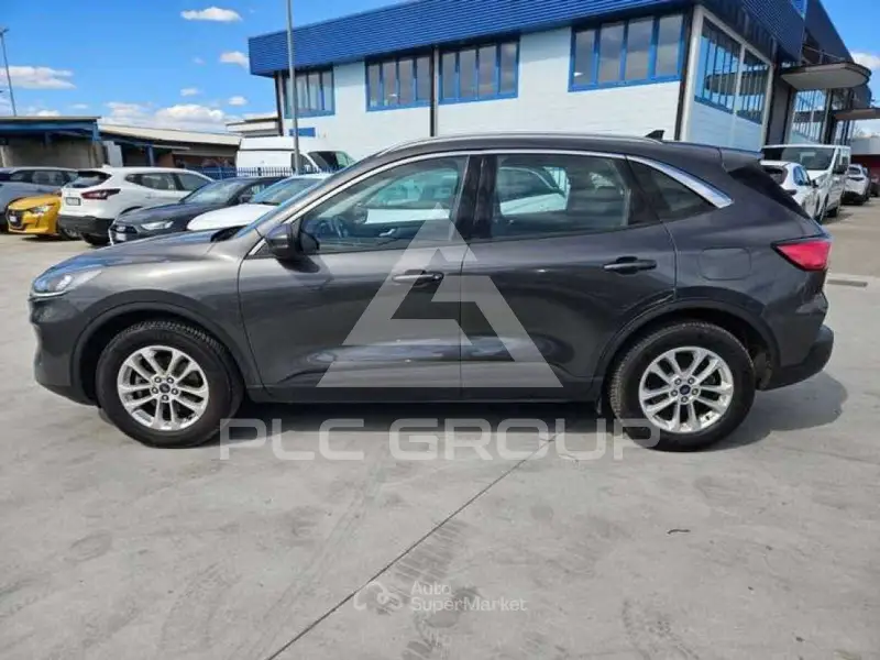2021 Ford Kuga