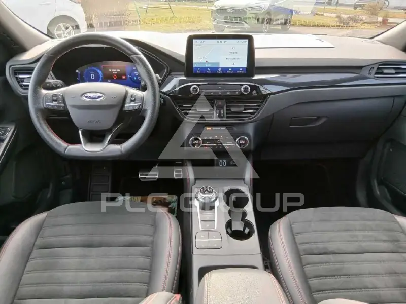 2021 Ford Kuga