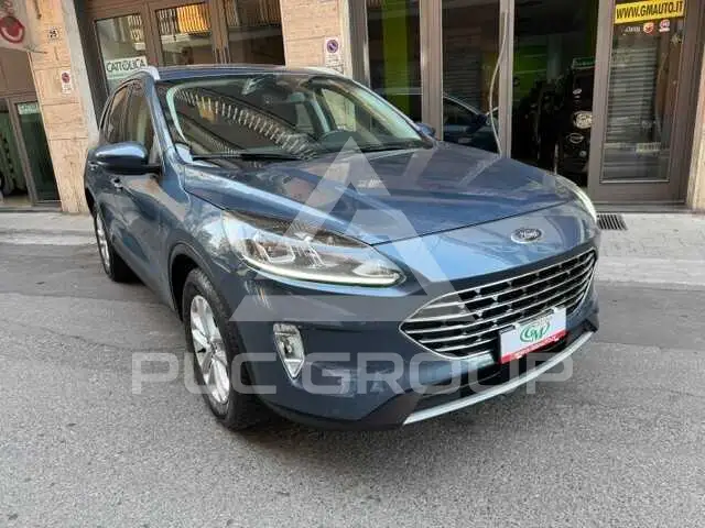 2021 Ford Kuga