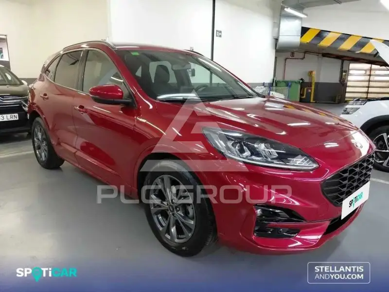 2021 Ford Kuga