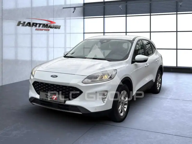 2021 Ford Kuga
