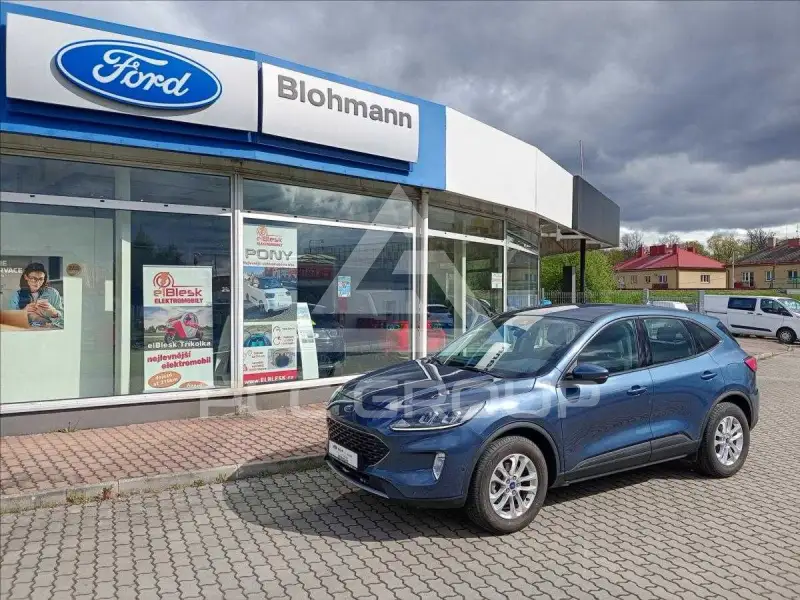 2021 Ford Kuga