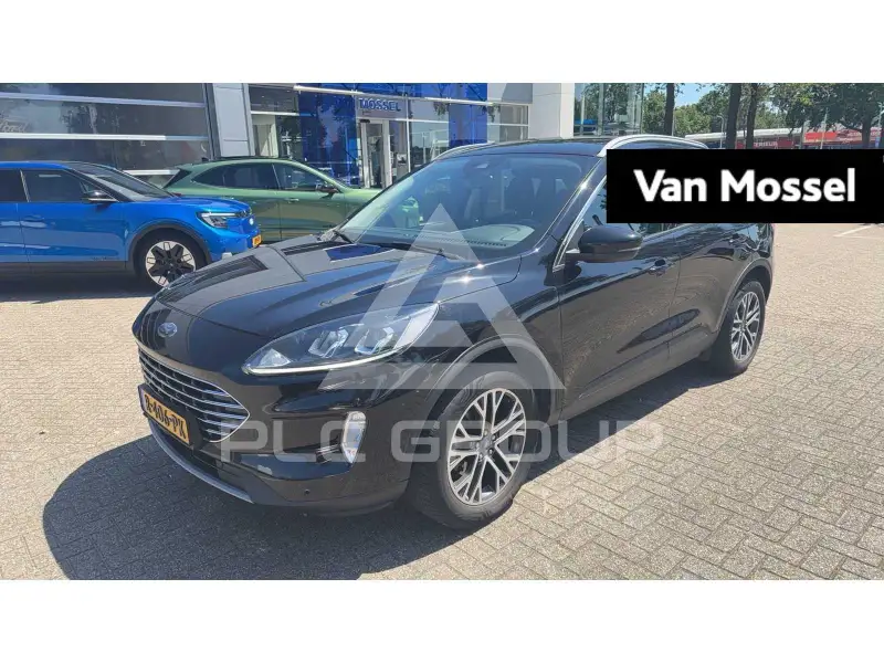 2021 Ford Kuga