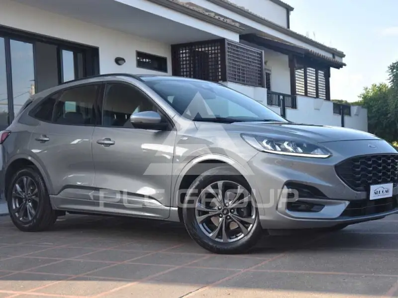 2021 Ford Kuga