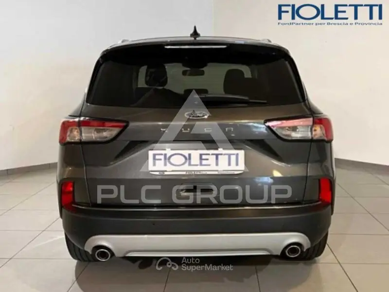 2021 Ford Kuga