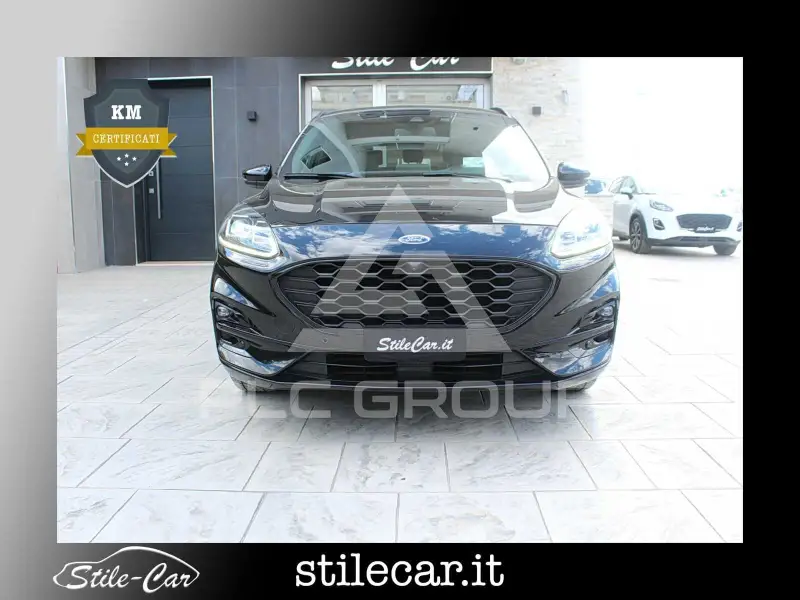 2021 Ford Kuga
