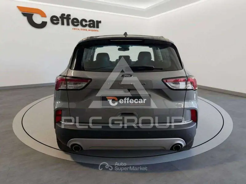 2021 Ford Kuga