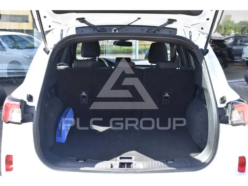 2021 Ford Kuga