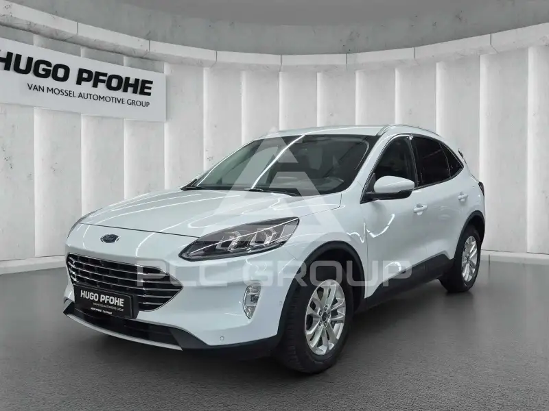 2021 Ford Kuga