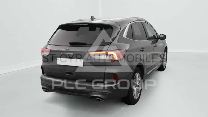 2021 Ford Kuga