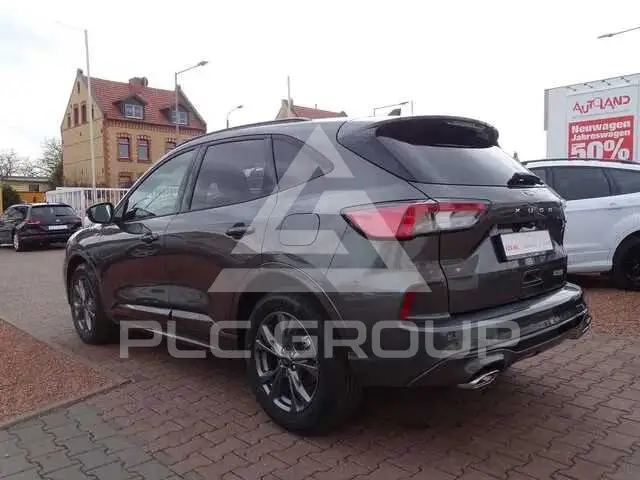 2021 Ford Kuga