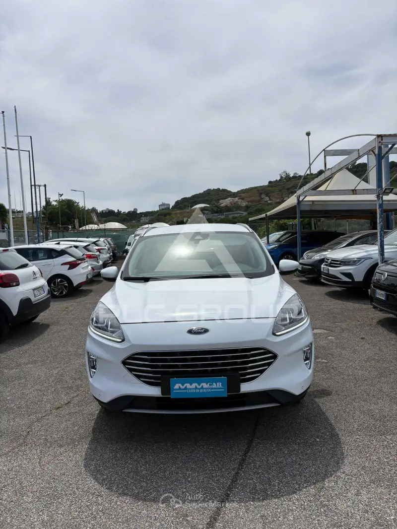 2021 Ford Kuga