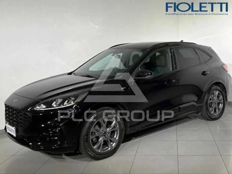 2021 Ford Kuga