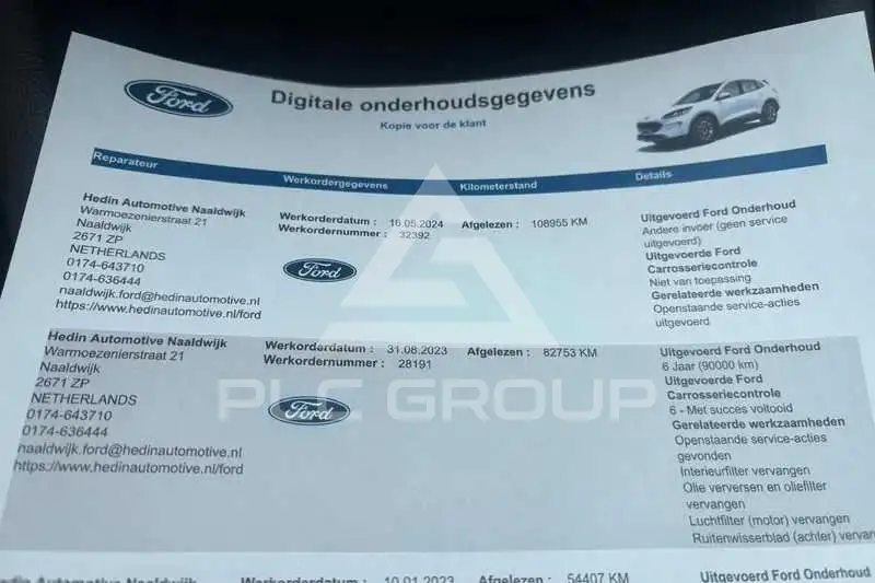 2021 Ford Kuga