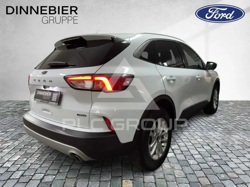 2021 Ford Kuga