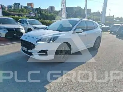 2021 Ford Kuga