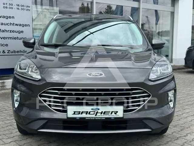 2021 Ford Kuga