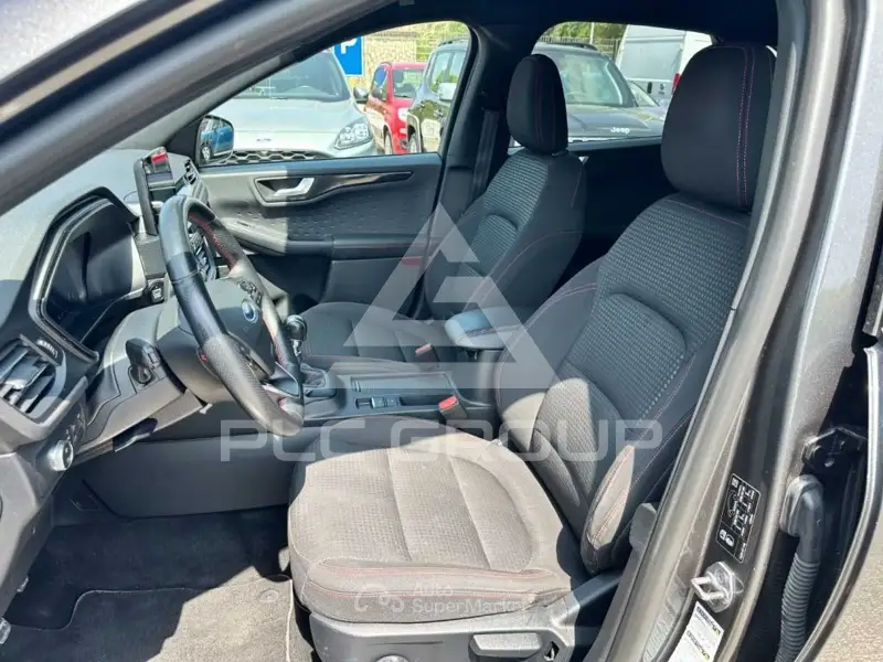 2021 Ford Kuga