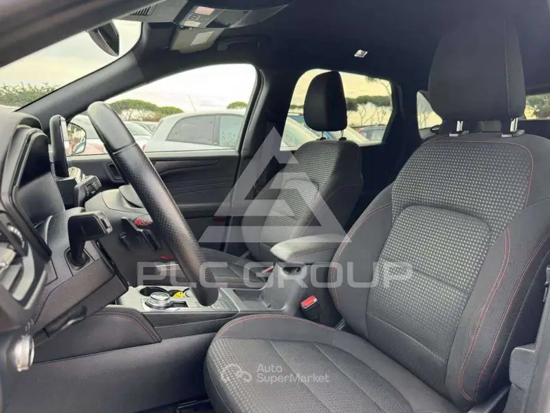 2021 Ford Kuga