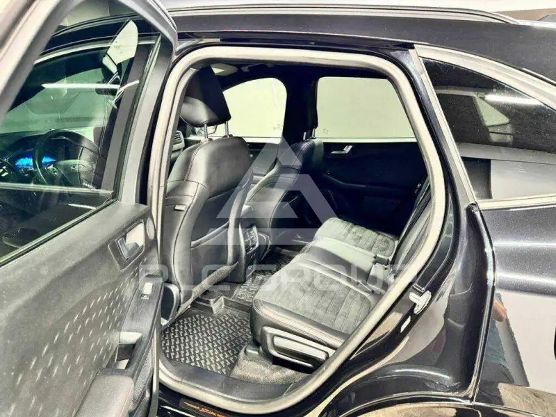 2021 Ford Kuga