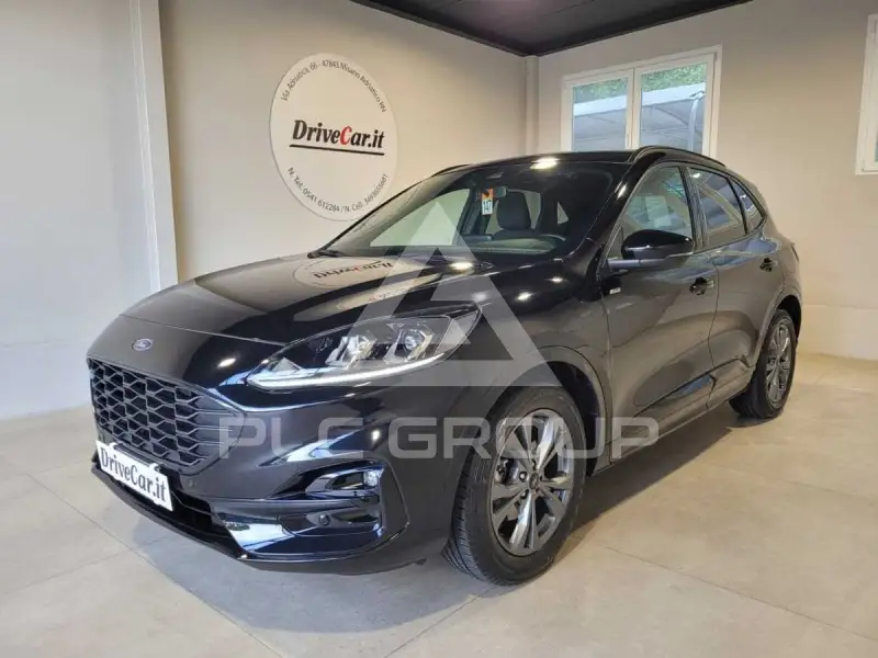 2021 Ford Kuga