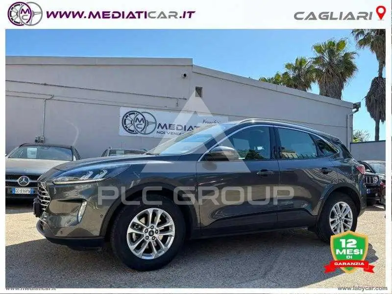 2021 Ford Kuga