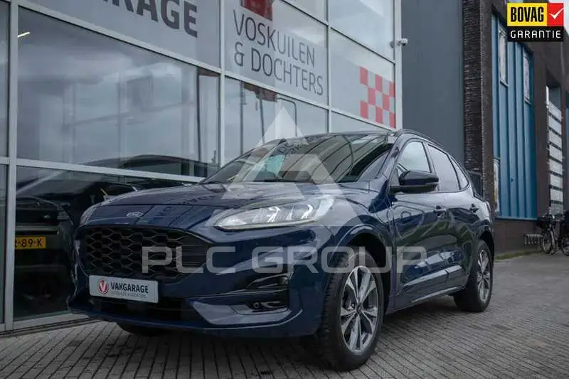 2021 Ford Kuga