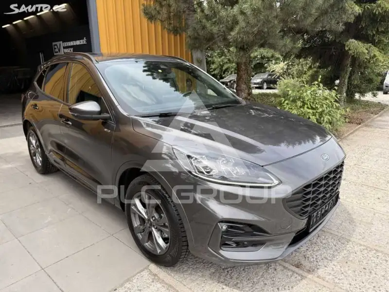 2021 Ford Kuga