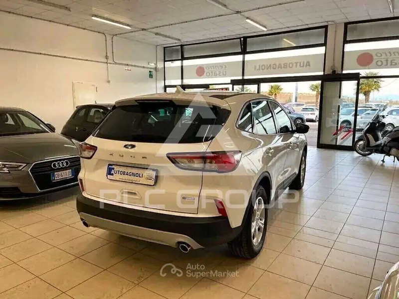 2021 Ford Kuga