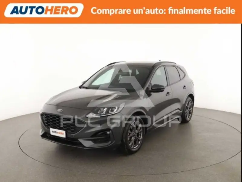 2021 Ford Kuga