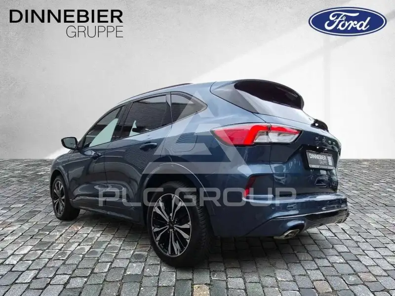 2021 Ford Kuga