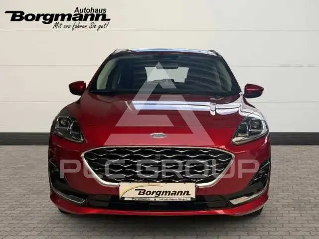2021 Ford Kuga