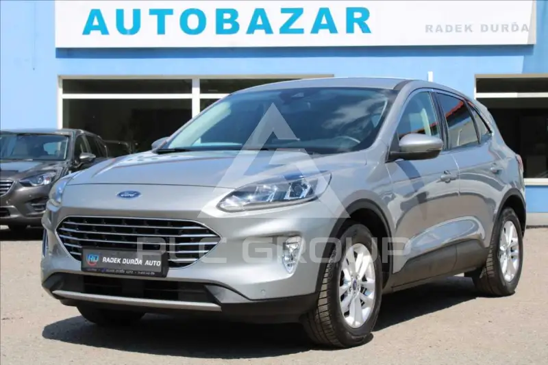 2021 Ford Kuga
