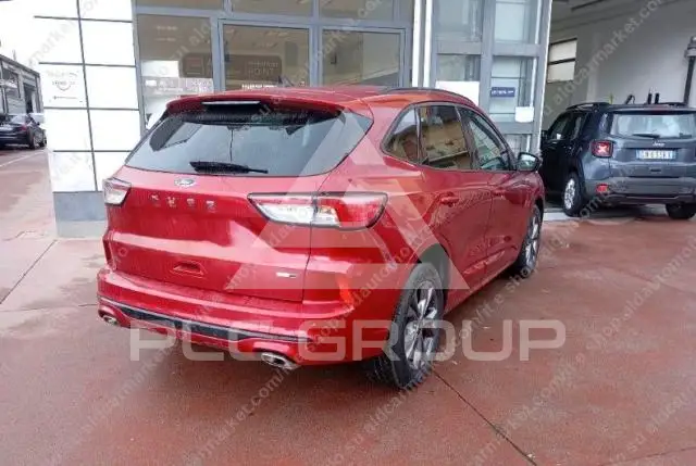 2021 Ford Kuga