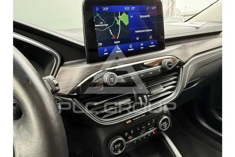 2021 Ford Kuga