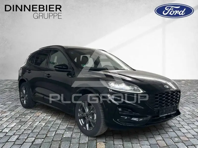 2021 Ford Kuga