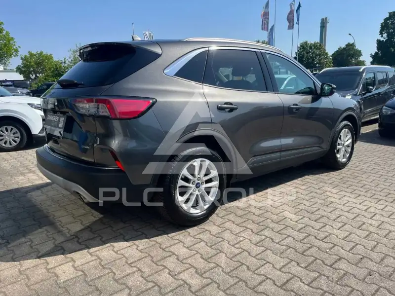 2021 Ford Kuga