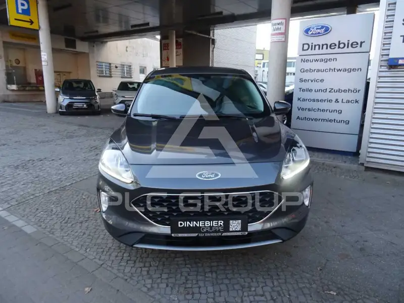 2021 Ford Kuga