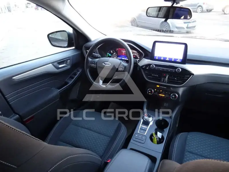 2021 Ford Kuga