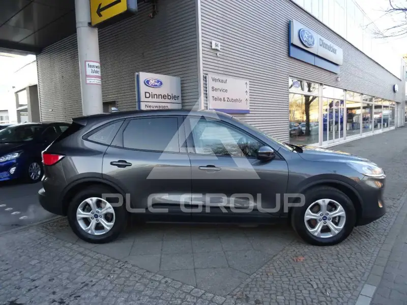 2021 Ford Kuga
