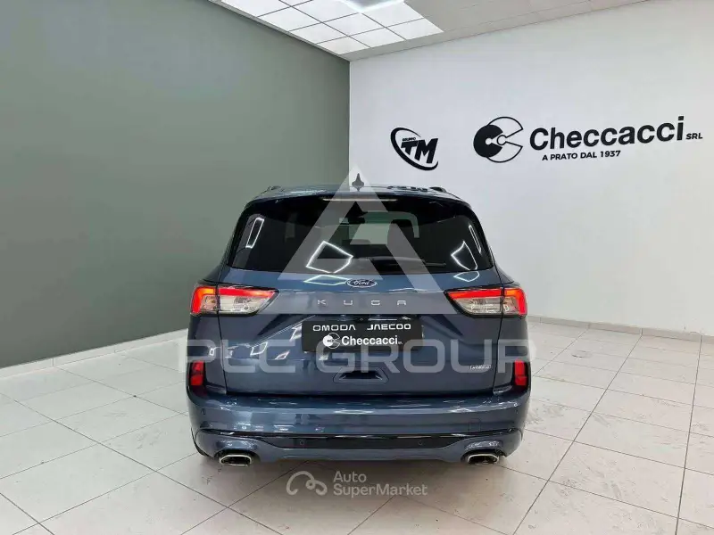 2021 Ford Kuga