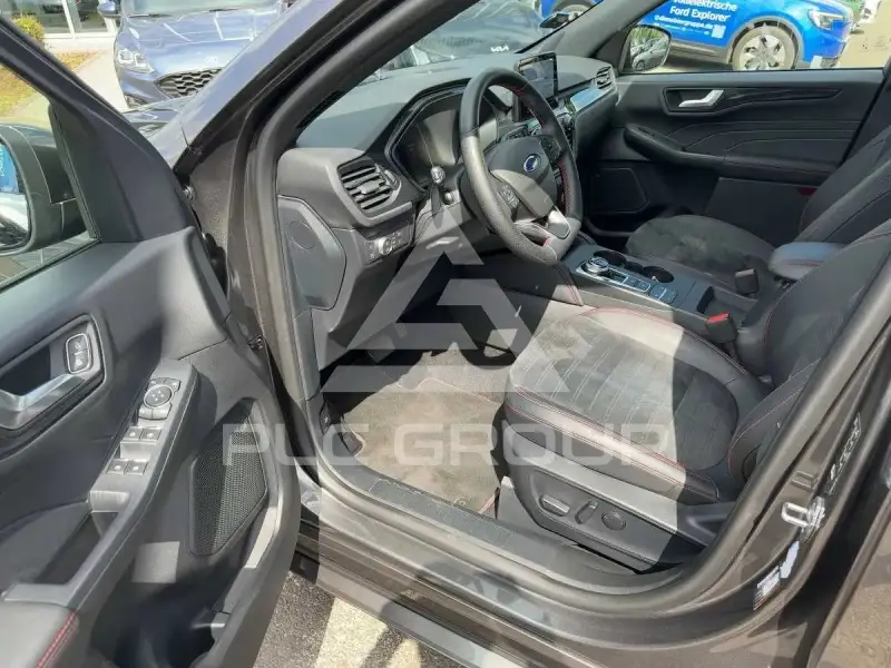 2021 Ford Kuga