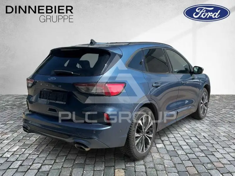2021 Ford Kuga