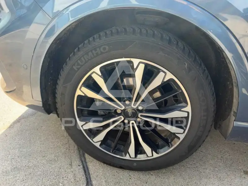 2021 Ford Kuga