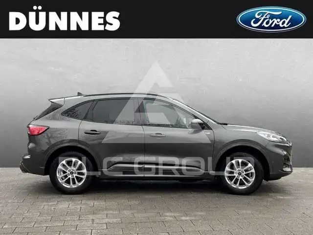 2021 Ford Kuga