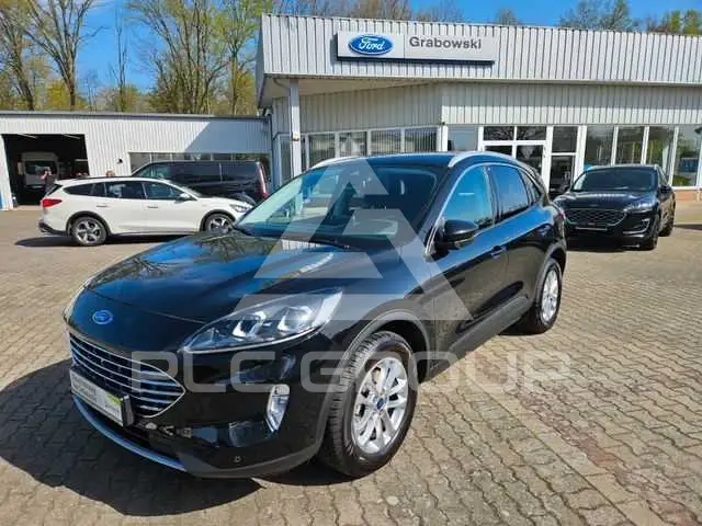 2021 Ford Kuga