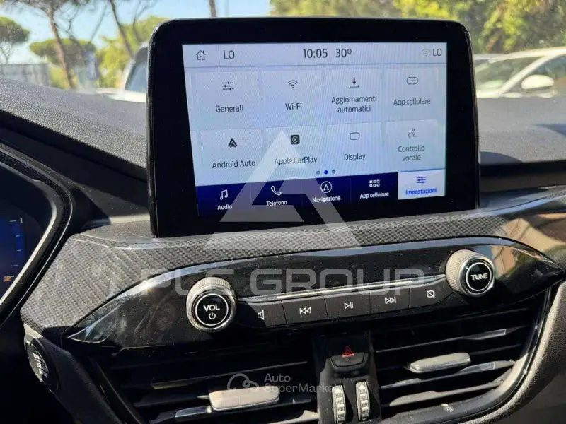 2021 Ford Kuga