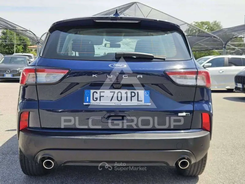 2021 Ford Kuga